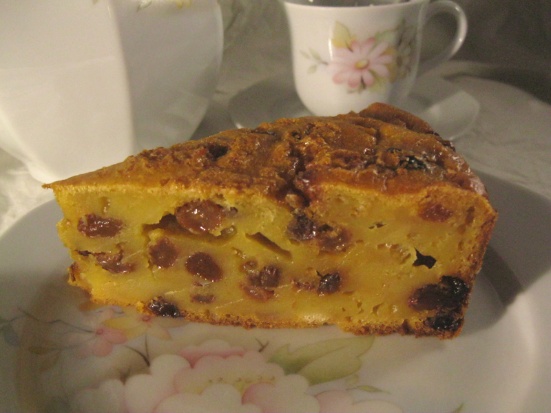 pudding La recette du pudding