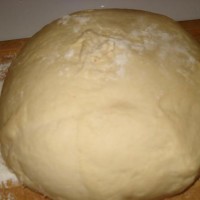 La recette de la pâte levée