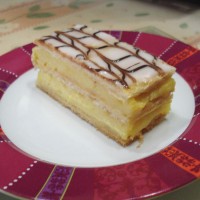 La recette du Mille-feuilles