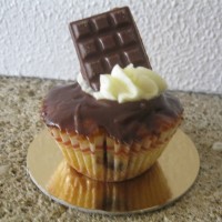 Cupcakes au nutella