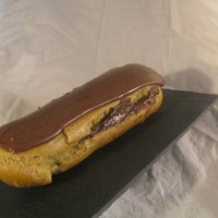 Eclairs au chocolat