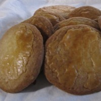 Galette St Michel