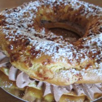 Paris-Brest Chocolat