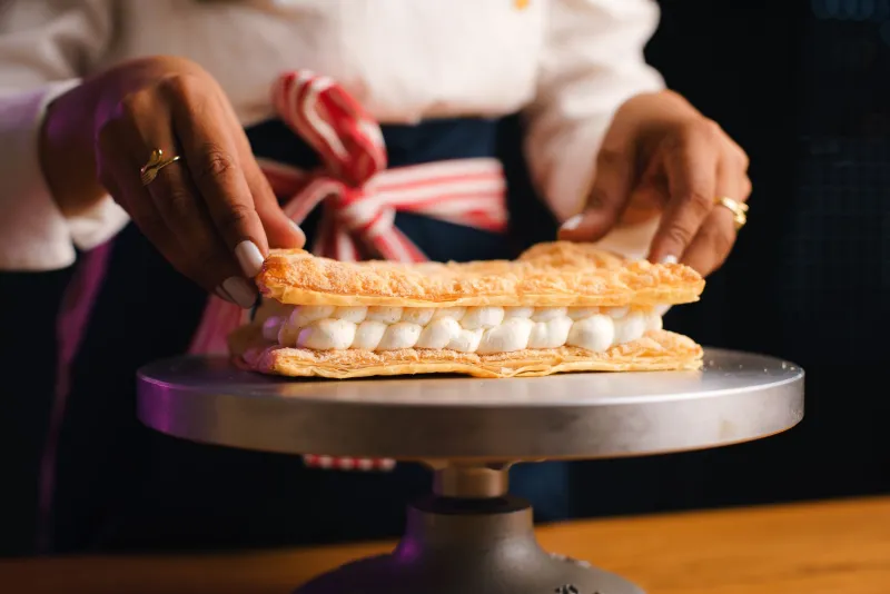Mille-feuille : quand la tradition rencontre l'audace des chefs contemporains