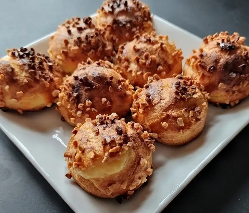 Pâte à choux : les fondamentaux pour réussir éclairs, profiteroles et Paris-Brest à la perfection