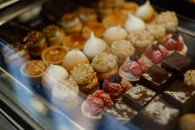 Sans gluten, sans lactose : l'exigence française au service d'une pâtisserie inclusive